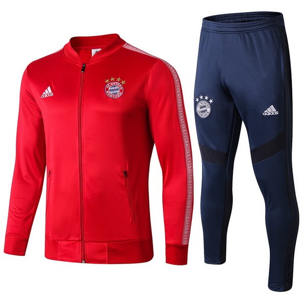 Chandal Bayern Munich 2019-2020 Rojo Azul